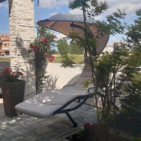 Apartman Sunce Nin Exteriör bild