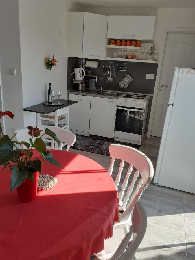 Apartman Sunce Nin Exteriör bild