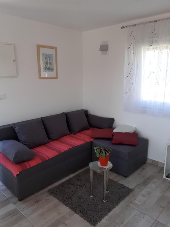Apartman Sunce Nin Exteriör bild
