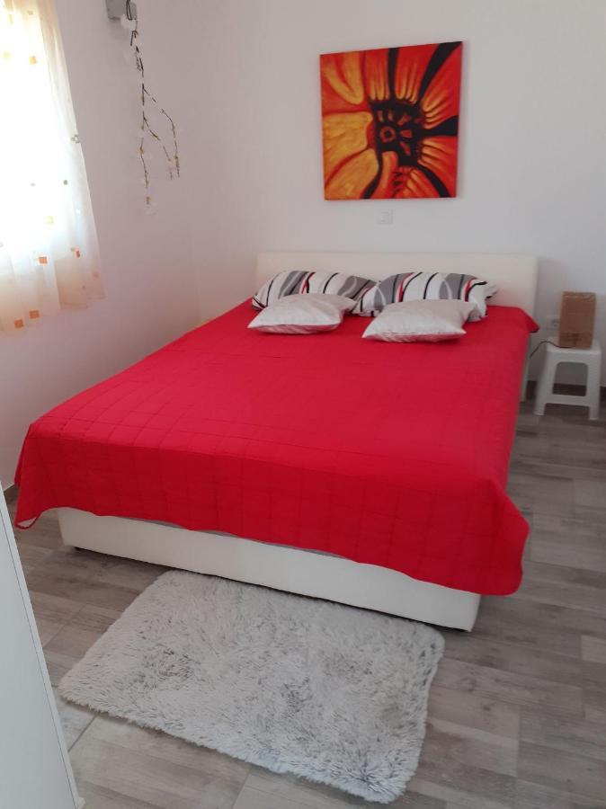 Apartman Sunce Nin Exteriör bild