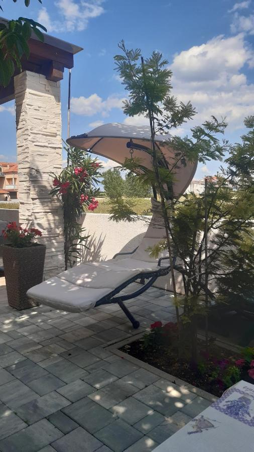 Apartman Sunce Nin Exteriör bild