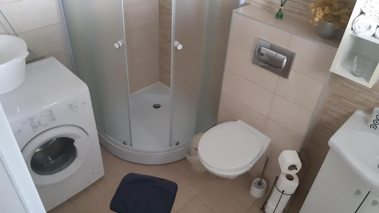 Apartman Sunce Nin Exteriör bild